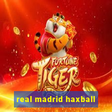 real madrid haxball